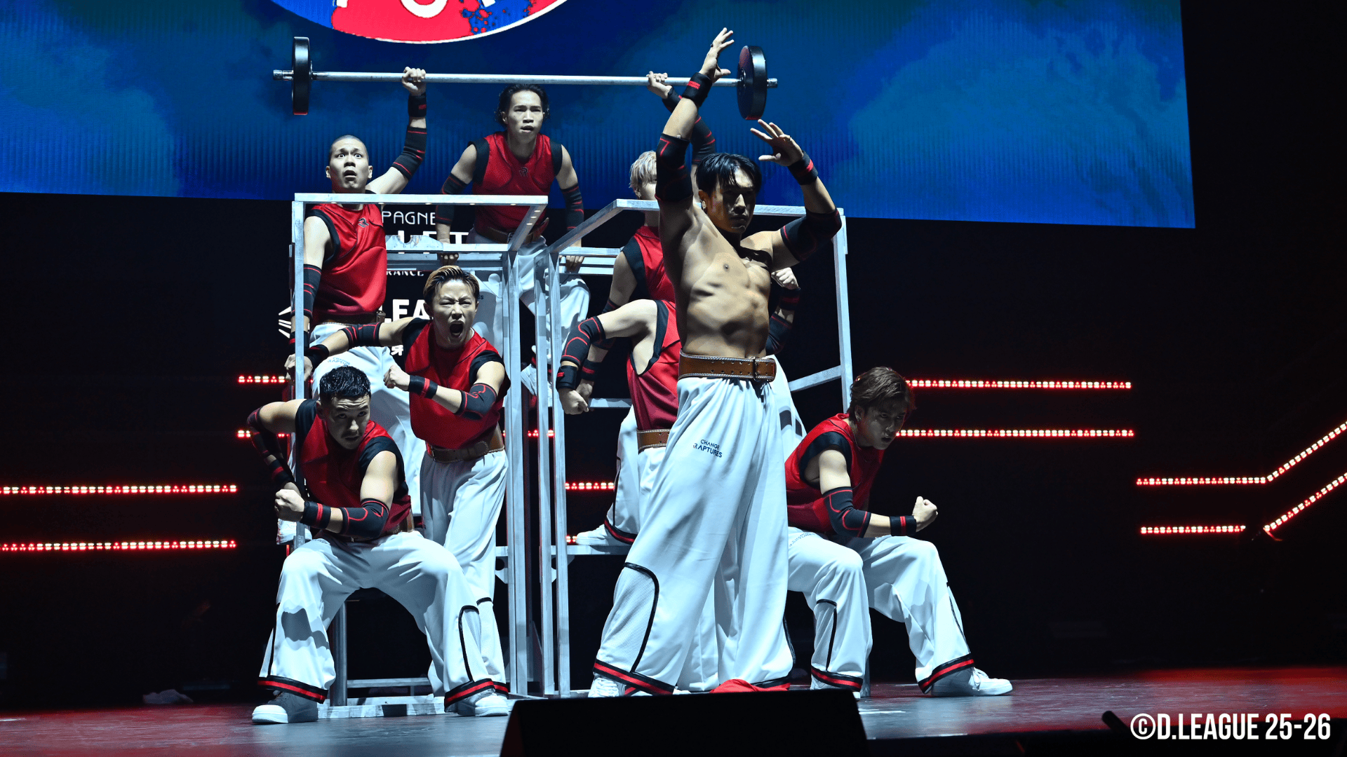 CHANGE RAPTURES、GENERATIONS 中務裕太を迎え開幕2連勝！0.4ポイント差の激戦を制し、新スローガン「HACK」を体現！【D.LEAGUE 25-26 ROUND.2】